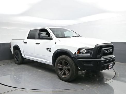 Used 2024 RAM 1500 Warlock AWD/4WD image 4