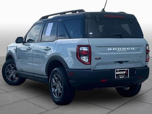 Used 2023 Ford Bronco Sport Badlands w/ Premium Package AWD/4WD image 11