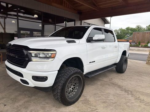 Used 2020 RAM 1500 Big Horn AWD/4WD image 24