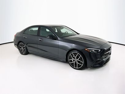 Used 2023 Mercedes-Benz C 300 Sedan