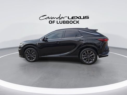 Certified 2023 Lexus RX 350 F Sport w/ Cold Area Package AWD/4WD image 6