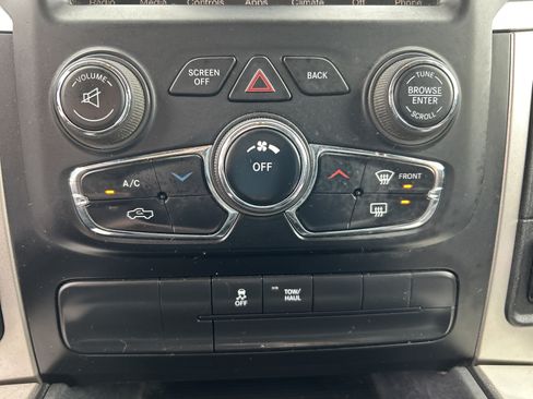Used 2016 RAM 1500 Outdoorsman AWD/4WD image 16