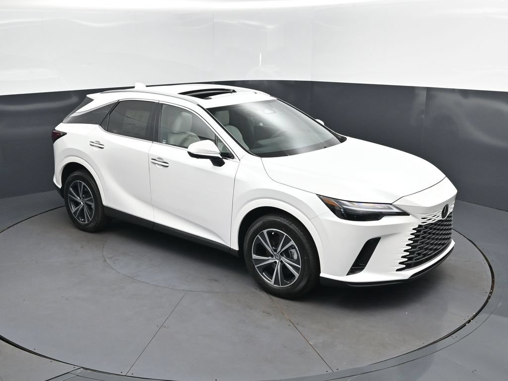 New 2026 Lexus RX 350 Premium FWD image 36