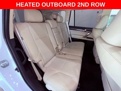 Certified 2021 Lexus GX 460 Premium w/ Premium Package AWD/4WD image 15