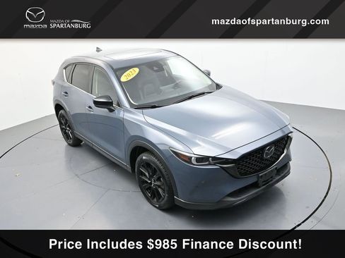 Used 2023 MAZDA CX-5 Carbon Edition image 19