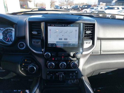 Used 2022 RAM 1500 Lone Star image 20