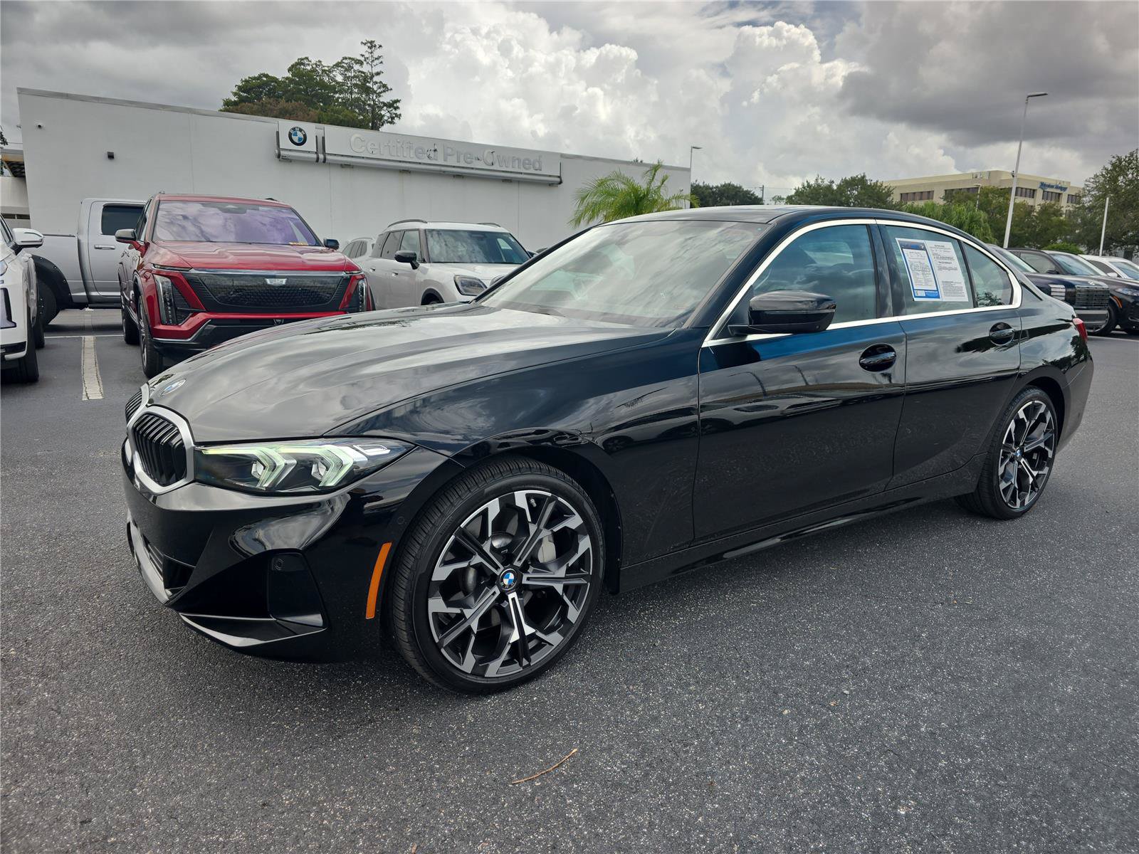 Used 2026 BMW 330i Sedan w/ Convenience Package RWD image 6