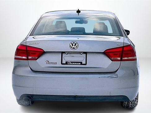 Used 2012 Volkswagen Passat 2.5 SE image 6