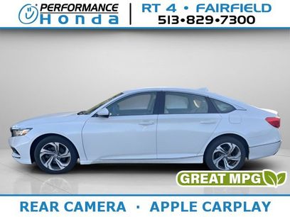 Used 2018 Honda Accord EX