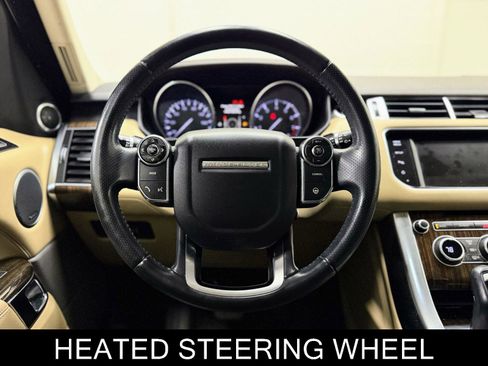 Used 2014 Land Rover Range Rover Sport HSE image 20