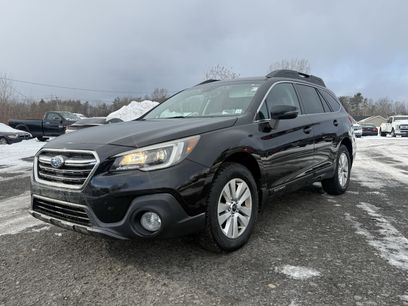 Used 2018 Subaru Outback 2.5i Premium