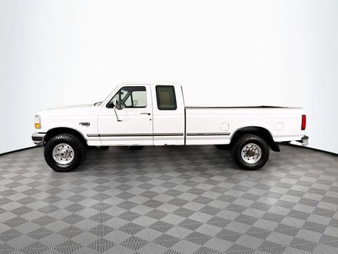 Used 1997 Ford F250 4x4 SuperCab Heavy Duty image 4