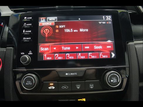 Used 2021 Honda Civic Sport image 29