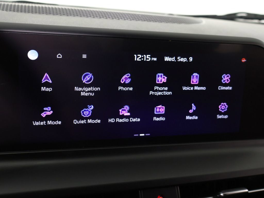 Used 2024 Kia Seltos S AWD/4WD image 96