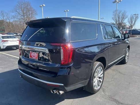 Used 2022 GMC Yukon XL Denali w/ Max Trailering Package image 5
