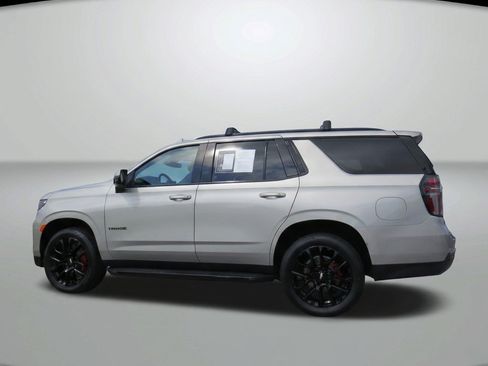 Used 2024 Chevrolet Tahoe RST w/ Luxury Package AWD/4WD image 4