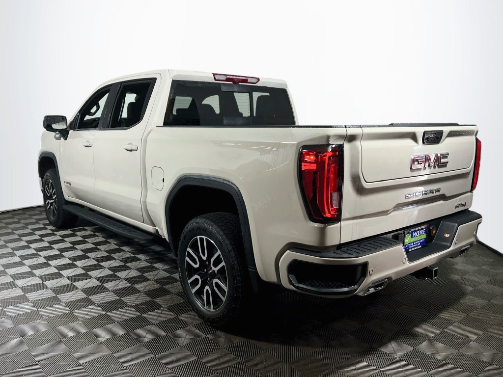New 2026 GMC Sierra 1500 AT4 w/ AT4 Premium Package AWD/4WD image 5