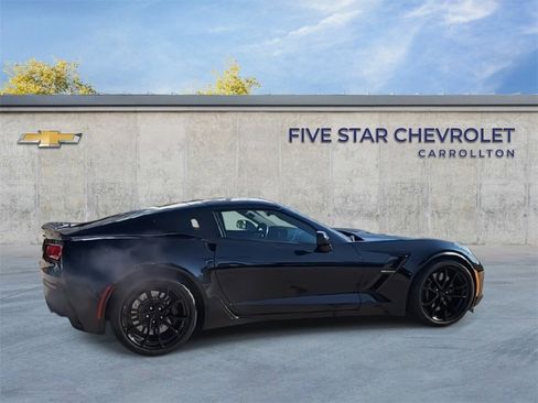 Used 2019 Chevrolet Corvette Grand Sport image 9