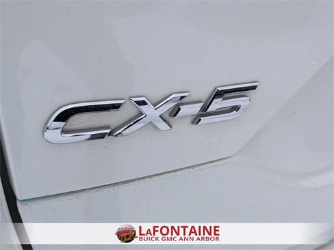 Used 2019 MAZDA CX-5 Grand Touring image 10