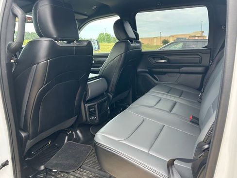 Used 2023 RAM 1500 Tradesman w/ Tradesman Group AWD/4WD image 8