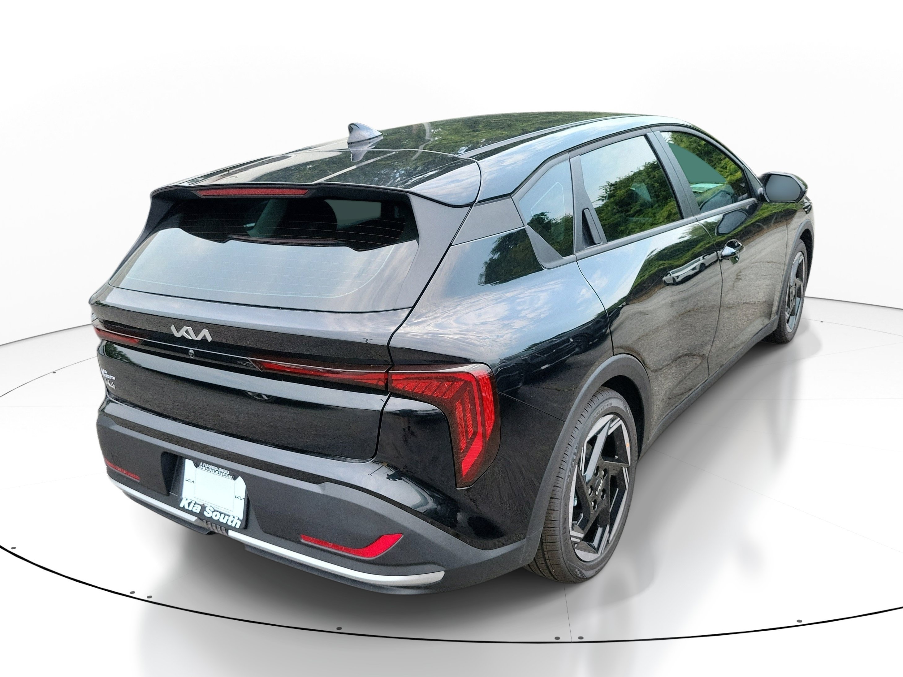 New 2026 Kia K4 EX FWD image 6