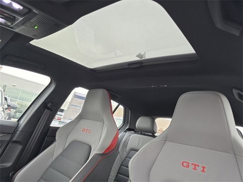 New 2026 Volkswagen GTI Autobahn image 3