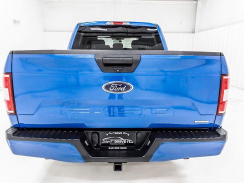 Used 2020 Ford F150 XL w/ Equipment Group 101A Mid RWD image 6