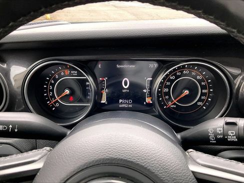 Used 2022 Jeep Wrangler Unlimited Sport AWD/4WD image 11
