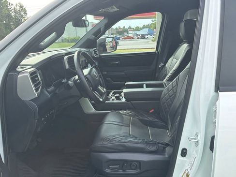 Used 2025 Toyota Tundra SR5 w/ SR5 Convenience Package AWD/4WD image 7