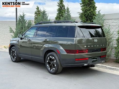 Used 2024 Hyundai Santa Fe SEL AWD/4WD image 5