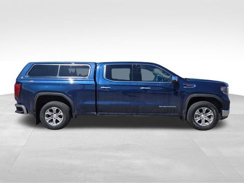 Used 2023 GMC Sierra 1500 SLT w/ SLT Convenience Package AWD/4WD image 13