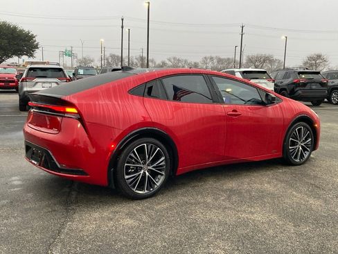 Certified 2025 Toyota Prius Limited image 5