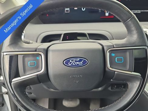 Certified 2025 Ford Expedition Platinum AWD/4WD image 20