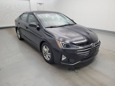 Used 2020 Hyundai Elantra SEL w/ Cargo Package (C1) FWD image 13