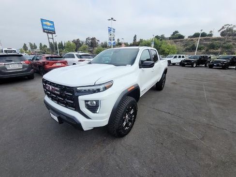 Used 2023 GMC Canyon Elevation RWD image 4