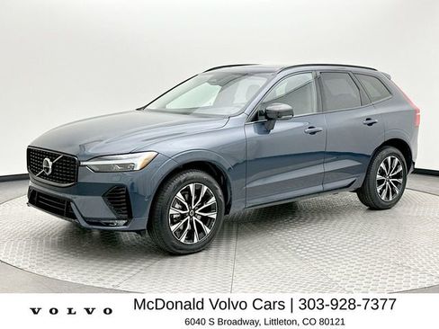 Certified 2025 Volvo XC60 B5 Plus AWD/4WD image 1