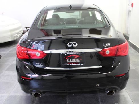 Used 2014 INFINITI Q50 Premium w/ Navigation Package image 5