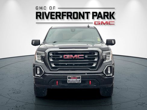 Used 2021 GMC Sierra 1500 AT4 w/ AT4 Value Package image 8