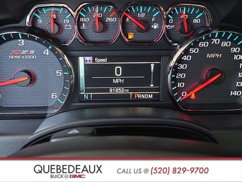 Used 2016 Chevrolet Silverado 1500 LT w/ All Star Edition AWD/4WD image 15