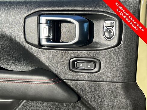 New 2026 Jeep Gladiator Rubicon image 18