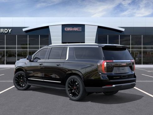 New 2026 GMC Yukon XL Elevation RWD image 3