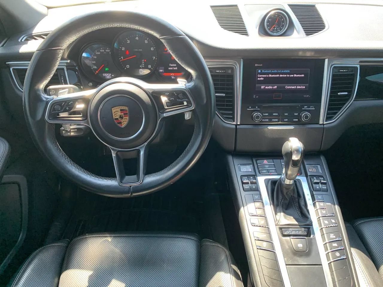 Used 2017 Porsche Macan AWD/4WD image 12