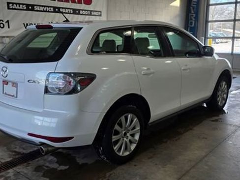Used 2010 MAZDA CX-7 i SV image 7