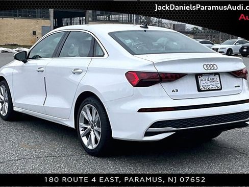 New 2026 Audi A3 2.0T Premium image 3