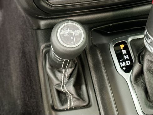 Certified 2023 Jeep Wrangler Unlimited Sahara w/ Cold Weather Group AWD/4WD image 22