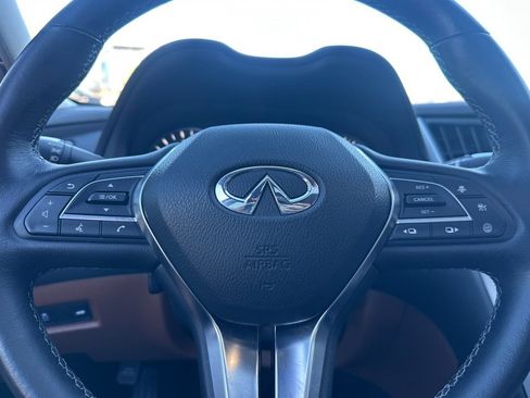 Certified 2023 INFINITI Q50 Luxe w/ Cargo Package image 36