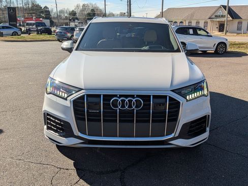 Used 2021 Audi Q7 3.0T Prestige w/ Prestige Package image 9