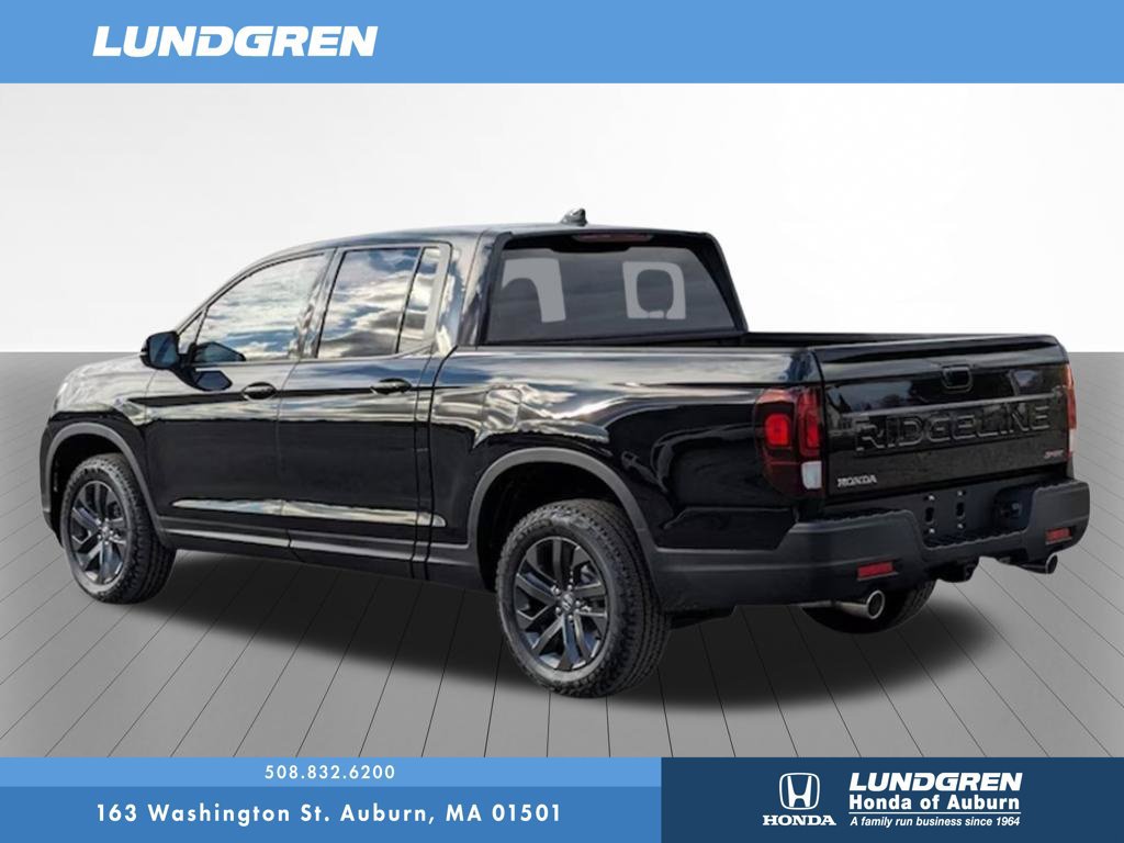 New 2026 Honda Ridgeline Sport image 18