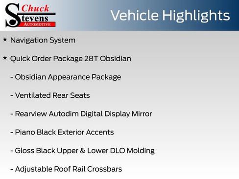 Used 2024 Jeep Grand Wagoneer L Series II w/ Quick Order Packagew 28T AWD/4WD image 4
