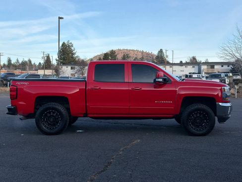 Used 2017 Chevrolet Silverado 1500 LT w/ All Star Edition image 8